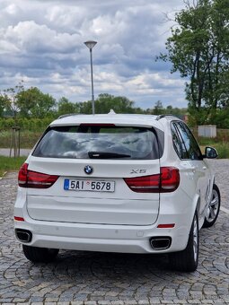 BMW X5 F15 25d xDrive M-paket 2015 - 2