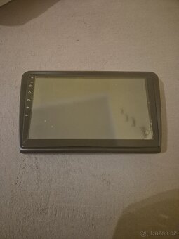 Autorádio s Android. - 2