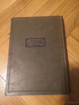 Obrázkové dějiny národa československého (1923) - 2
