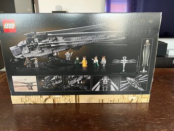 Lego Atreides Royal Ornithopter - nové, neotevřené - 2