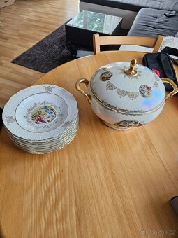Carlsbad porcelan - 2