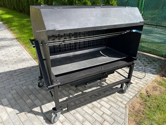 Grill na prase - 2