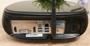 Mini usporné PC i5-9500T, 16 GB RAM, 480 GB SSD Nvme - 2
