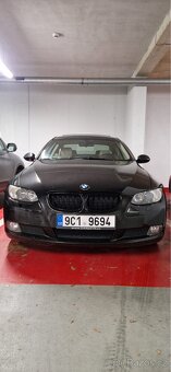BMW 320i coupe - 2