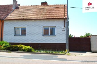 Prodej rodinného domu 82 m2 Hodonínská, Dubňany - 2