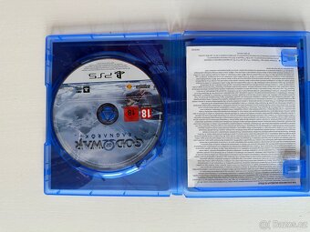 God of war ps5 - 2