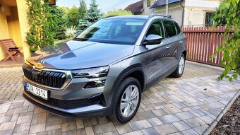Škoda Karoq 1,5TSI - 2