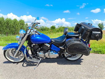 Yamaha XVS 650 dragstar classic - 2
