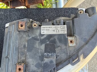 Chrysler Voyager IV 2004-2009 - 2