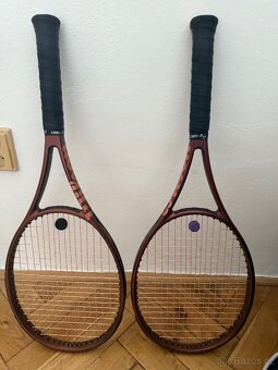 Tenisová raketa Wilson Pro Staff 97L V14 - grip2 - 2