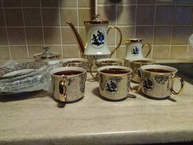 Souprava porcelán Horní Slavkov - 2