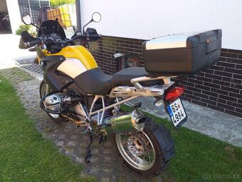 Bmw r 1200 GS - 2