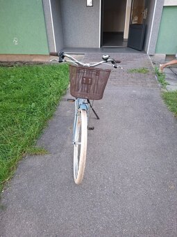 Dámské městské jízdní kolo - 2