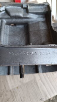 ČZ 250\ 455 - 2