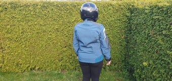 Dámská bmw bunda Tourshell - 2
