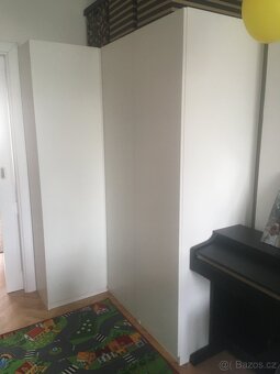 Rohová skříň Ikea Pax - 2