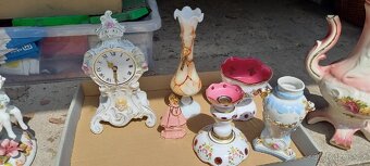 Porcelán,sklo - 2