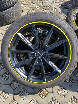 Alu kola Borbet 5x112 R18 - 2