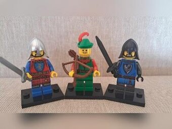 Lego Castle figurky - Mix - 2