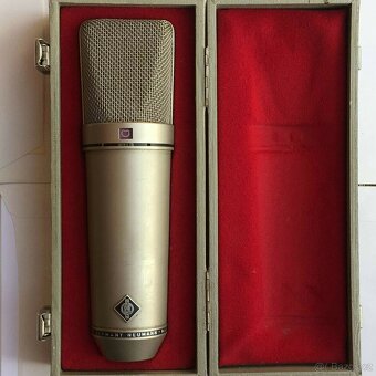 Podrobnosti pro U67 Neumann Original Vintage Microphone, Mi - 2