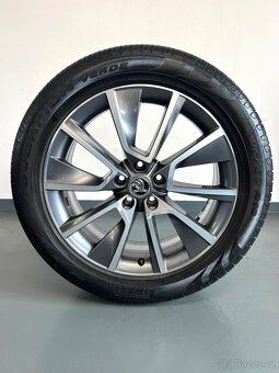 ☀️ Letní Alu kola Braga, Škoda Kodiaq, 5x112 r19 - 2