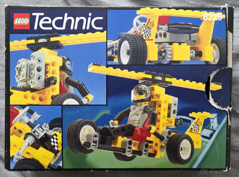 Lego Technic 8225, 90 roky, Na predaj - 2