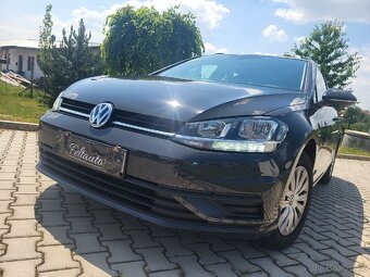 Volkswagen Golf 7 Variant Benzin - 2