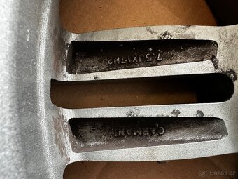 5x108 R17 7,5J ET55 Carmani 14 ( FORD ) - 2