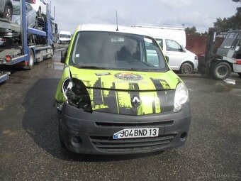 Renault Kangoo 1,5 dci - 2