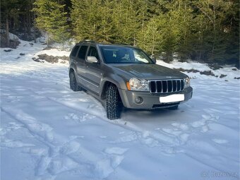 Jeep grand cherokee 5.7 hemi 4x4 - 2