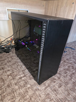 i9 12900k, 64GB RAM, RTX 4080-v záruke, 3x SSD (4,5TB) - 2
