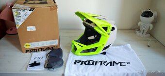 FOX Proframe RS Mips, MTB helma, přilba - 2