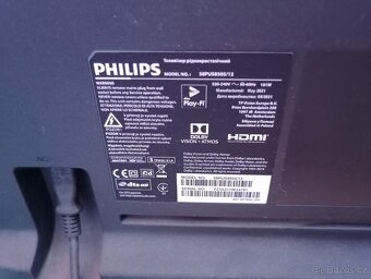 Phillips 58pus8505/12 - 2