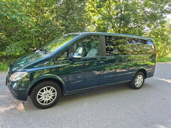 Mercedes Viano 2.2 110kw 6 mist - 2