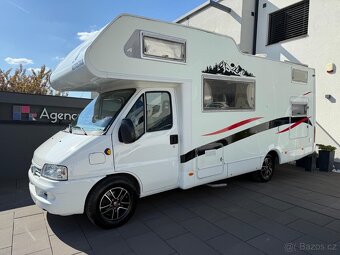 FIAT Ducato 2.8 JTD 51 000 km - 2