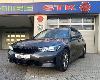 BMW 330i 190KW 2020 Sportline - 2