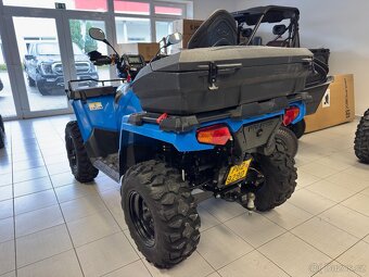 POLARIS Sportsman 570 dlouhá s EPS - 2