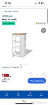 Kuchyňský ostrůvek NOVÝ - 2