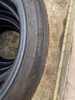Letní ZÁNOVNÍ 2023 pneu Hankook 245/40/19 a 275/35/19 - 2