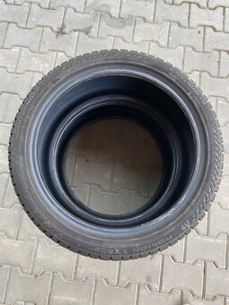 Zimní sada pneu NOKIAN 245/40/19 a 275/35/19 - 2