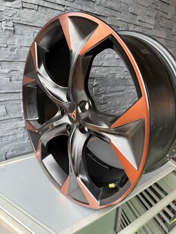Alu Seat cupra 19” - 2