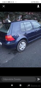 Golf 4 - 2