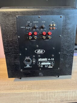 Subwoofer Eltax Atomic A-10 - 2