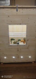 Sušící box na maso - 2