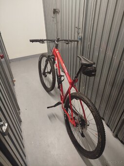 Trek Pocaliber 6 pánské červené 29 palcu - 2