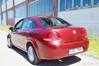 Fiat Linea 1.4 T-JET 2009/MANUÁL/KLIMA/ - 2