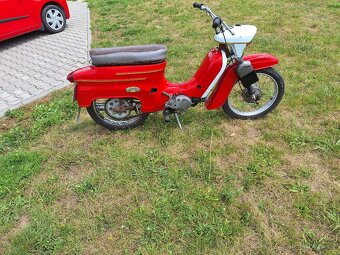 Jawa 21 Pionyr - 2