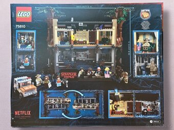 LEGO Stranger Things 75810 – The Upside Down - 2