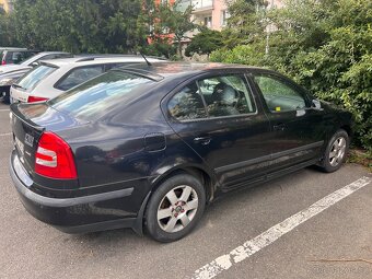 Prodám Škoda Octavia 1,9 TDI - 2