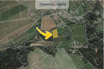 Prodej louky v k.ú. Vranovice u Břas - 2